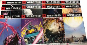 Wildstorm (2017) Set Issue # 1-24 • DC Comics • Warren Ellis • Jon Davis-hunt •