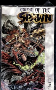 Curse of the Spawn #10 (1997) Angela
