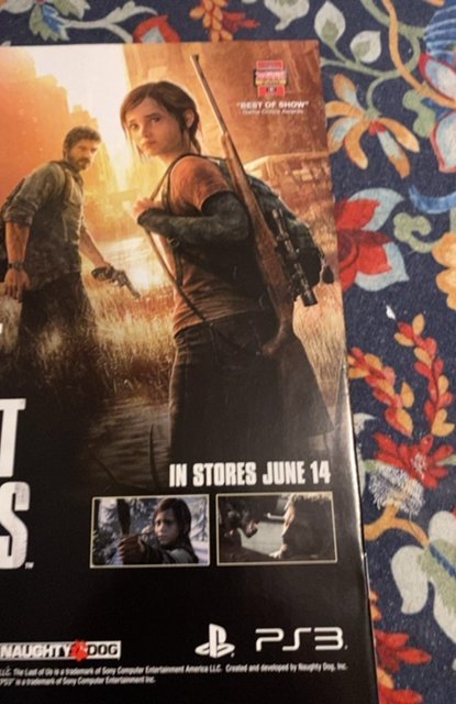 The Last of Us: American Dreams #3 (2013)second print