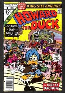 Howard the Duck Annual #1 (1977)