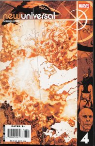 newuniversal #4 (2007)
