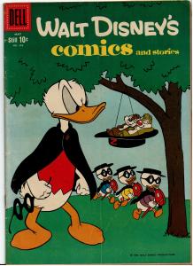 Walt Disney Comics and Stories #224