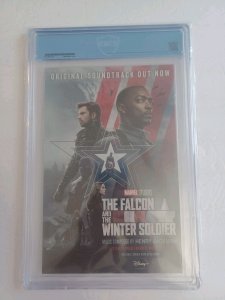 X-Men #20 Mundo Variant - Mystique - 2021 - CBCS 9.2