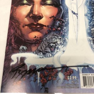 Fairest • From The Pages Of Fables (2011) # 1 (VF) Signed Phil Jimenez