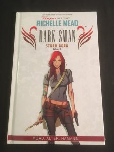 DARK SWAN: STORM BORN Vol. 1 Sealed Hardcover