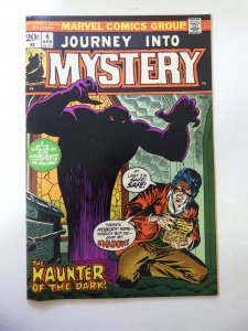 Journey into Mystery #4 (1973) FN+ Condition