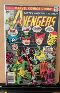 The Avengers #154 (1976)