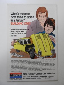 Wonder Woman #229 (1977) VF+ Condition!