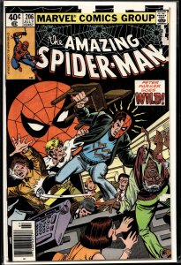 The Amazing Spider-Man #206 (1980) Spider-Man