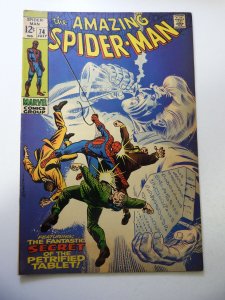 The Amazing Spider-Man #74 (1969) VG/FN Condition