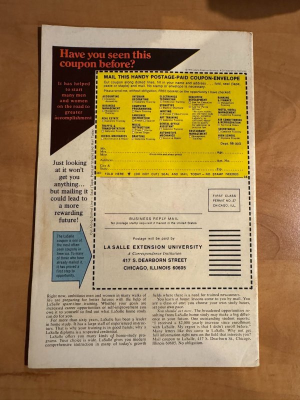 The Incredible Hulk #190 (1975)