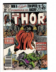 Thor #313 (1981) YY11