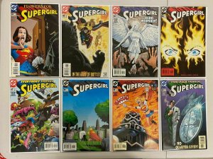 Supergirl lot #2-76 + Special 3rd Series 48 different books 8.0 VF (1996-2003)