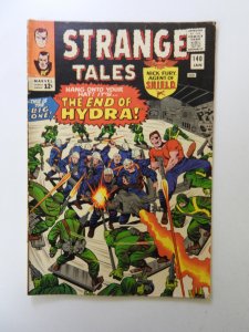 Strange Tales #140 (1966) FN+ condition