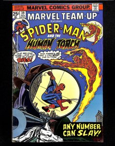 Marvel Team-Up #39 (1975)