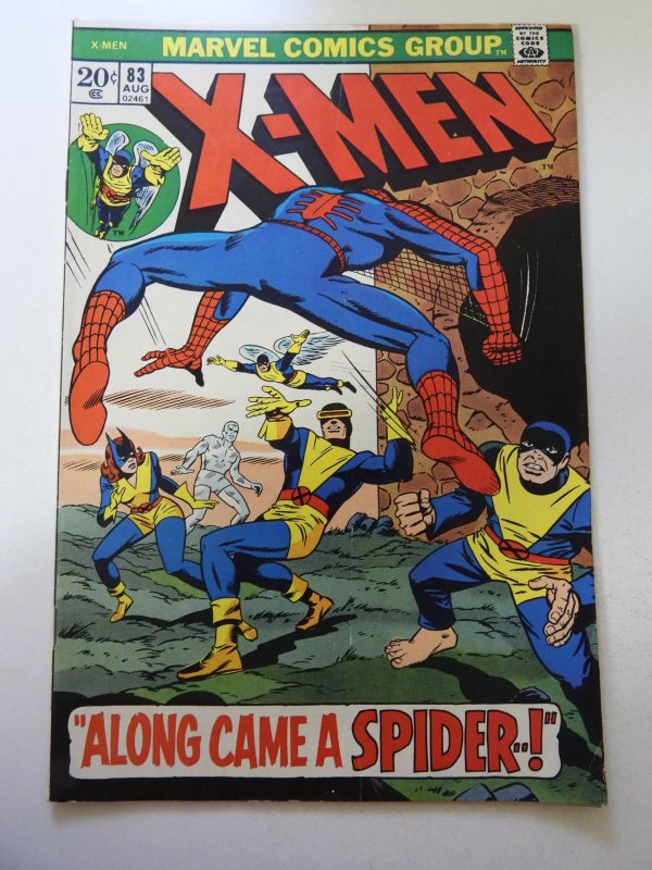 The X-Men #83 (1973) FN- Condition