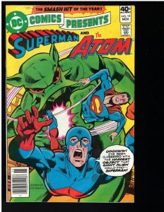 DC Comics Presents #15 (1979)