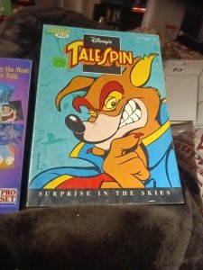 Disney's Colossal Comic Collection #5 Featuring Talespin & Surprise In The Skies