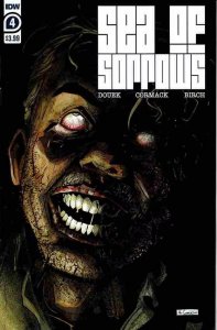 SEA OF SORROWS (2020 IDW) #4 CORMACK CVR