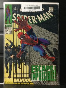 The Amazing Spider-Man #65 (1968)