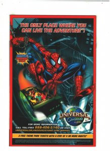 Defenders #1 NM- 9.2 Marvel Comics 2005 Silver Surfer Hulk Namor Dr. Strange 