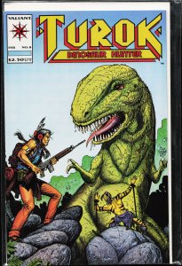 Turok, Dinosaur Hunter #8 (1994) Turok