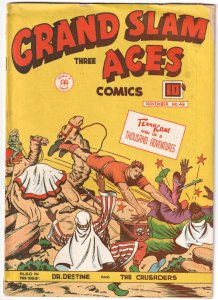 Grand Slam Aces (1945) #48