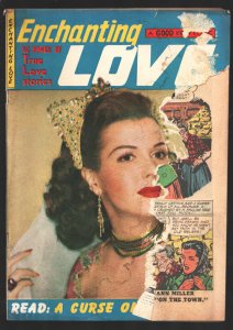 Enchanting Love #5 1950-Spicy comic  art-9 pages by Graham Ingles-Almost 1/2 ...