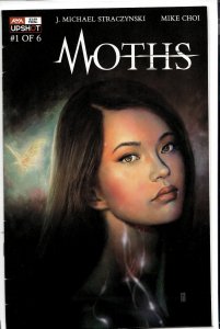 Moths #1 (2021) Moths