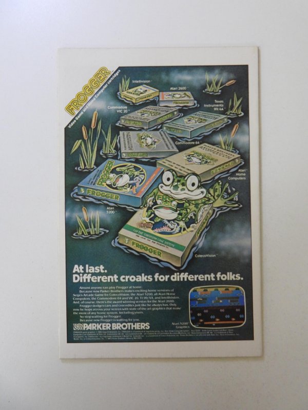 The Uncanny X-Men #179 (1984) VF- condition