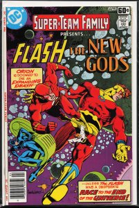Super-Team Family #15 (1978) New Gods