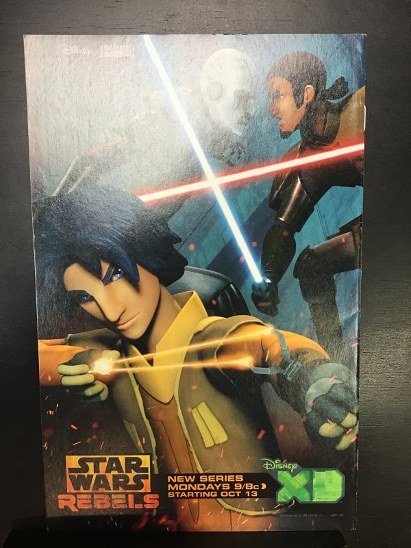 Uncanny Avengers #25 (2014)nm