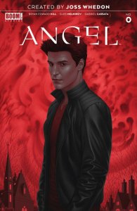 Angel (2019) #0 VF/NM Boom! Studios