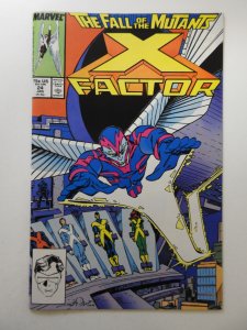 X-Factor #24 (1988) 1st App Archangel! Beautiful VF-NM Condition!