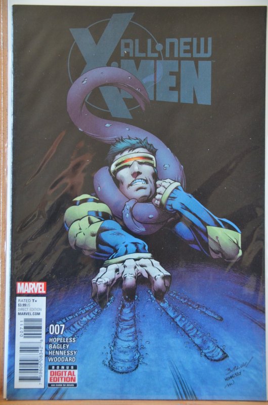 All-New X-Men #7 (2016) NM