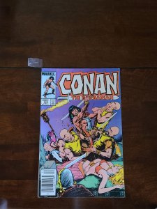 Conan the Barbarian #165 (1984)