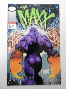 Wizard Presents: The Maxx #½ (1993) FN/VF Condition!