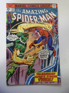 The Amazing Spider-Man #154 (1976) VF- Condition