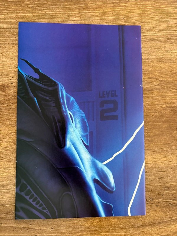 Aliens # 2 Of 4 NM Dark Horse Comic Book Predator Terminator  6 J268