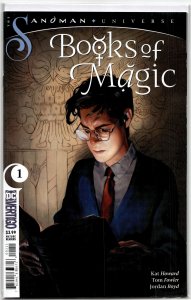 Books of Magic #8 (2019) Books of Magic