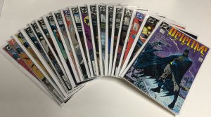 Detective Comics 600-646 649-652 655-657 659-669 673 675-677 680 Annual 2-4