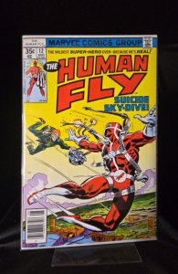 The Human Fly #12 (1978) Human Fly 