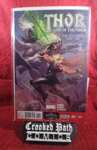 Thor: God of Thunder #13 (2013)