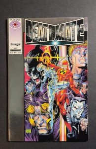 Deathmate prologue (1993)