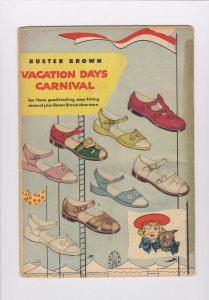 Buster Brown Comic Book #39  (VG-)  (1949)  Great Golden Age Book