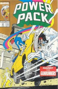 Power Pack (1984 series) #41, NM- (Stock photo)