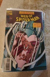 Web of Spider-Man #115 (1994)