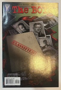 (2002) Garth Ennis THE BOYS #2 1st Print! Amazon TV Series