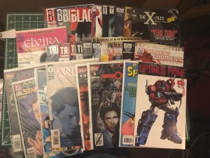 TV show bundle up for Auction!  Various titles, all TV related.