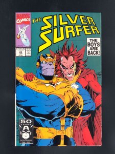 Silver Surfer #45 (1991)